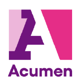 Acumen Logo